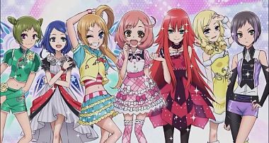 Telecharger Pretty Rhythm Rainbow Live DDL